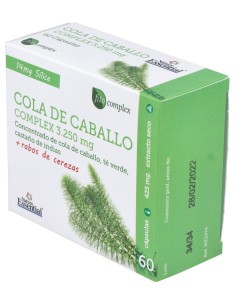 Nature Essential Cola Caballo Complex 60Caps