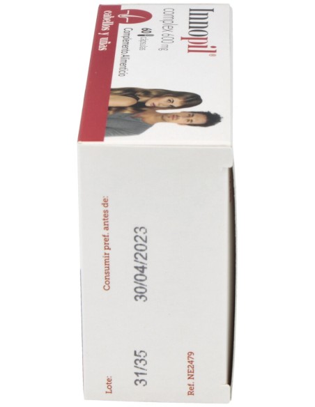 Nature Essential Innopil Complex 60Caps