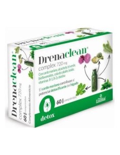 Nature Essential Drenaclean Complex 720Mg 60Comp