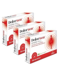 Nature Essential Dolornon Complex 450Mg 30Caps