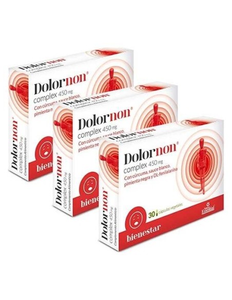Nature Essential Dolornon Complex 450Mg 30Caps