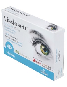Vissiosen Complex 30Cap.Veg.