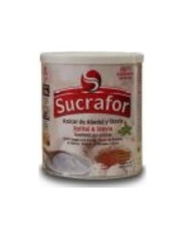 Sucrafor Azúcar De Abedul Y Stevia Xylitol 300G