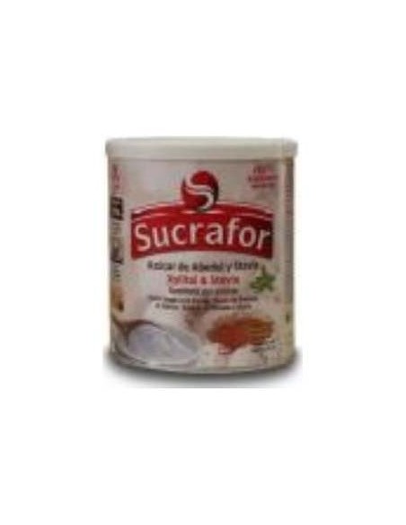 Sucrafor Azúcar De Abedul Y Stevia Xylitol 300G