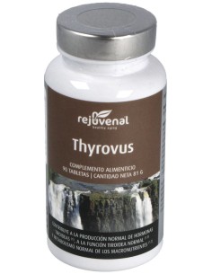 Rejuvenal Thyrovus 90Comp