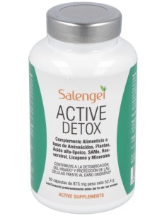 Active Detox 60Cap.
