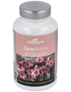 Rejuvenal Suplemento Clearmatrix Tr 90Comp 134G