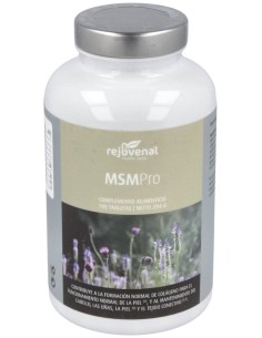 Rejuvenal Msmpro 1538Mg 180 Tabletas