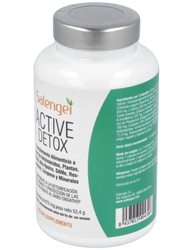 Active Detox 60Cap.