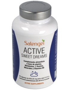 Active Sweet Dreams 60Cap.