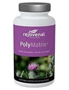 Rejuvenal Polymatrix 1350Mg 120Tabs