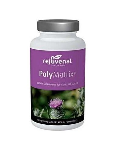 Rejuvenal Polymatrix 1350Mg 120Tabs