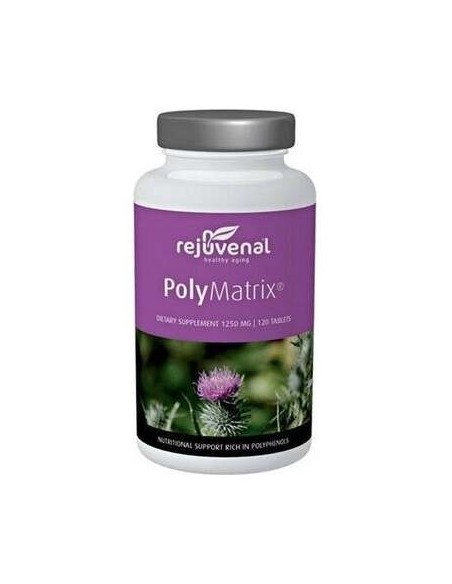 Rejuvenal Polymatrix 1350Mg 120Tabs