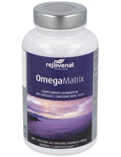 Rejuvenal Omegamatrix 730Mg 180Caps