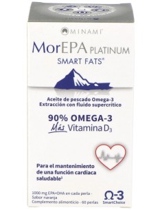 Morepa Platinum 60Perlas