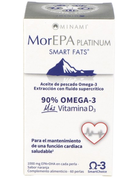 Morepa Platinum 60Perlas