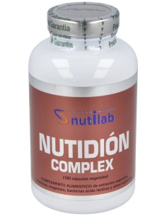 Nutilab Nutidion Complex 180Caps