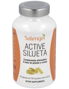 Active Silueta 60Cap.