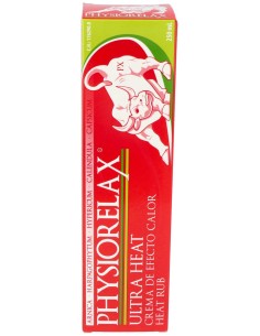 Physiorelax Ultra Heat 250 Ml Efecto Calor