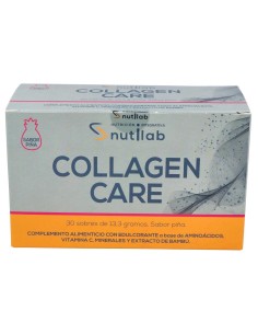 Collagen Care Concentrado Piña 30Sbrs.