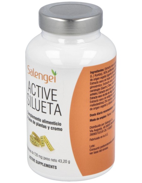 Active Silueta 60Cap.