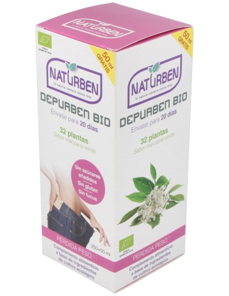 Naturben Depurben 250 + 50Ml