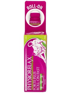 Physiorelax Forte Plus Roll-On 75Ml.
