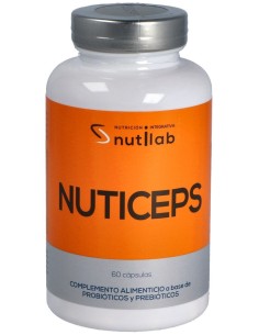 Nutilab Natuceps 60Caps