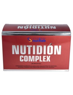 Nutilab Nutidión Complex 30 Sobres