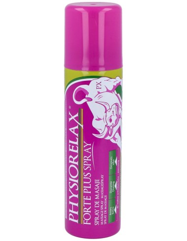 Physiorelax Forte Plus Spray 150Ml.