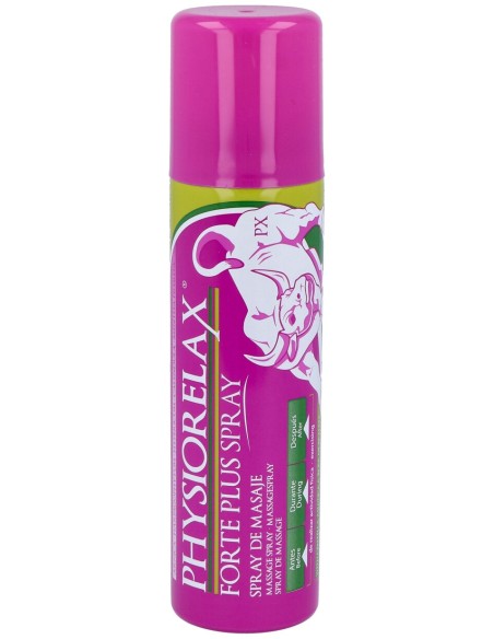 Physiorelax Forte Plus Spray 150Ml.