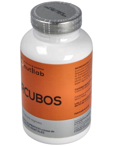 Nutilab Curcubos 90Caps