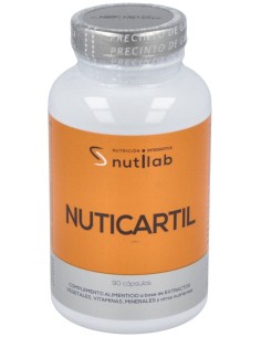Nutilab Nuticartil 90Caps