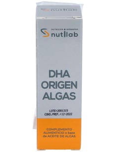 Dha Origen Algas 30Ml.