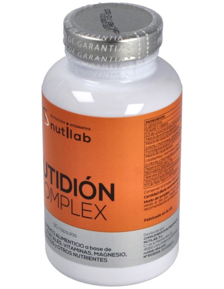 Nutilab Nutidión Complex 90Caps