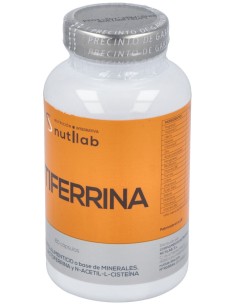 Nutilab Nutiferrina 60Caps