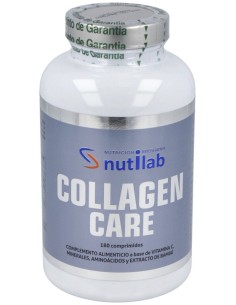 Nutilab Collagen Care 180Comp