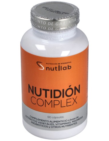 Nutilab Nutidión Complex 90Caps