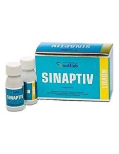 Sinaptiv Limon 4Cajas X8Viales