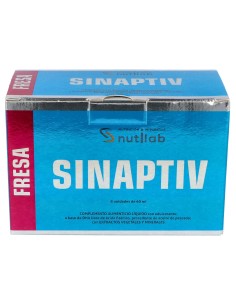 Sinaptiv Fresa 8Viales