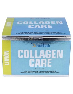 Nutilab Collagen Care Limón 46X6,65G