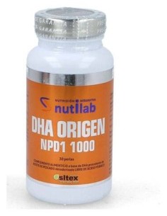 Dha Origen Npd1 1000 Blister 30Perlas.