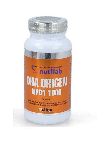 Dha Origen Npd1 1000 Blister 30Perlas.