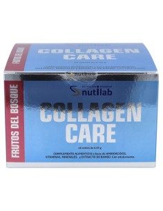 Collagen Care Frutos Del Bosque 46Sbrs.