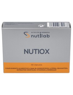Nutilab Nutiox 30Caps
