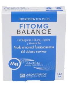 Fitomg Balance 30Cap.