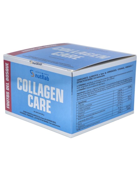 Collagen Care Frutos Del Bosque 46Sbrs.