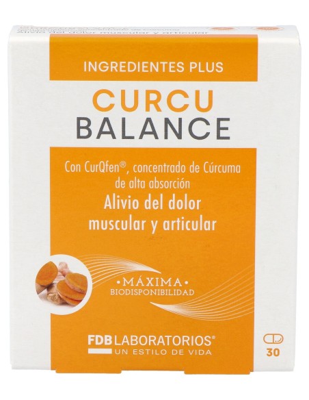 Curcubalance 30Cap.