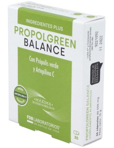 Propolgreen Balance 30Cap.