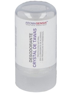 Aromasensia Desodorante Cristal De Tawas 120 Gr